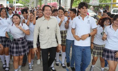 Desde este ciclo escolar jóvenes pueden elegir 14 nuevas carreras de bachillerato vinculadas a la transformación