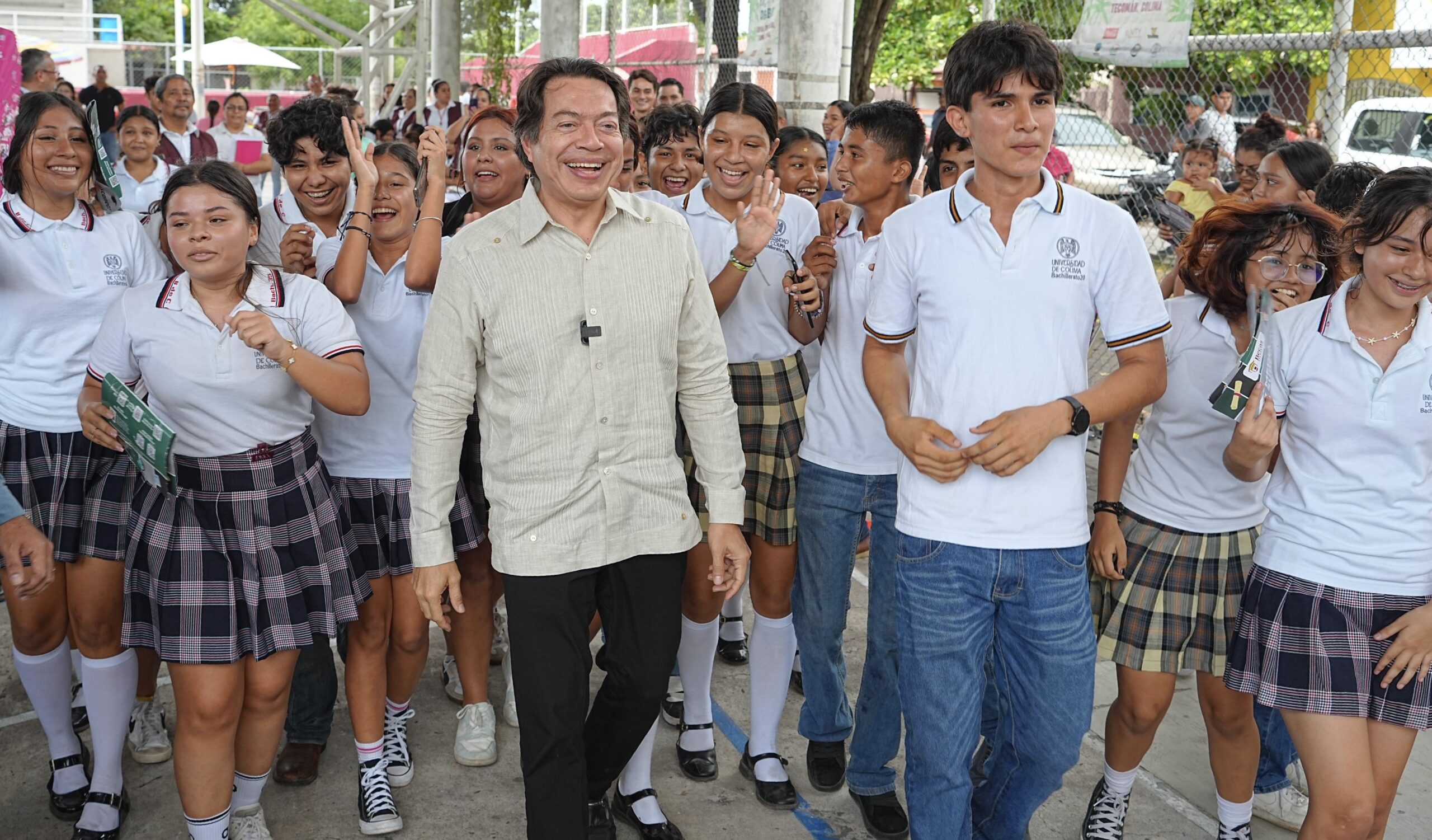 Desde este ciclo escolar jóvenes pueden elegir 14 nuevas carreras de bachillerato vinculadas a la transformación