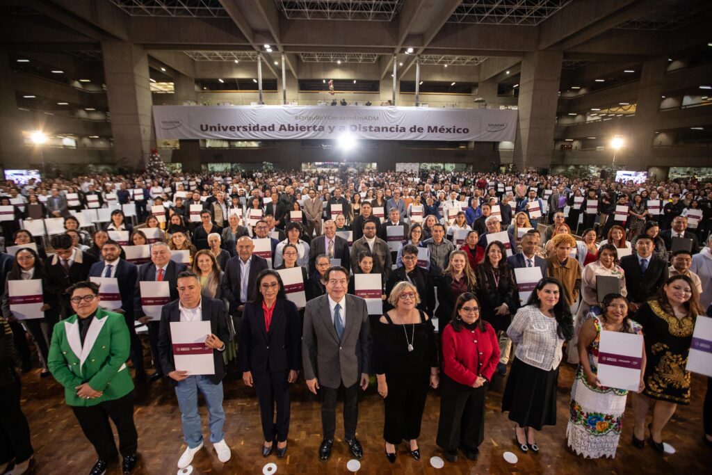 La Nueva Escuela Mexicana fortalece la educación pública con resultados y rectoría del Estado