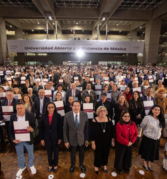 La Nueva Escuela Mexicana fortalece la educación pública con resultados y rectoría del Estado