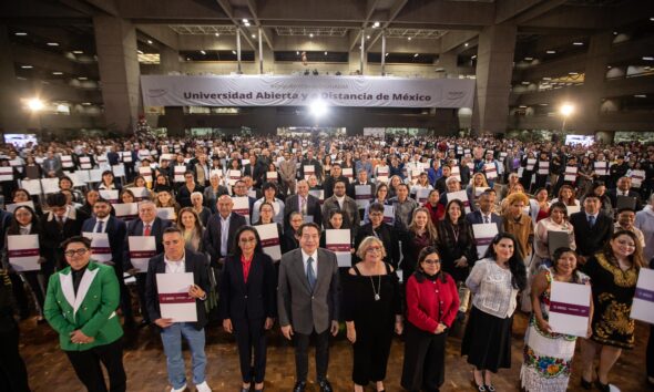 La Nueva Escuela Mexicana fortalece la educación pública con resultados y rectoría del Estado