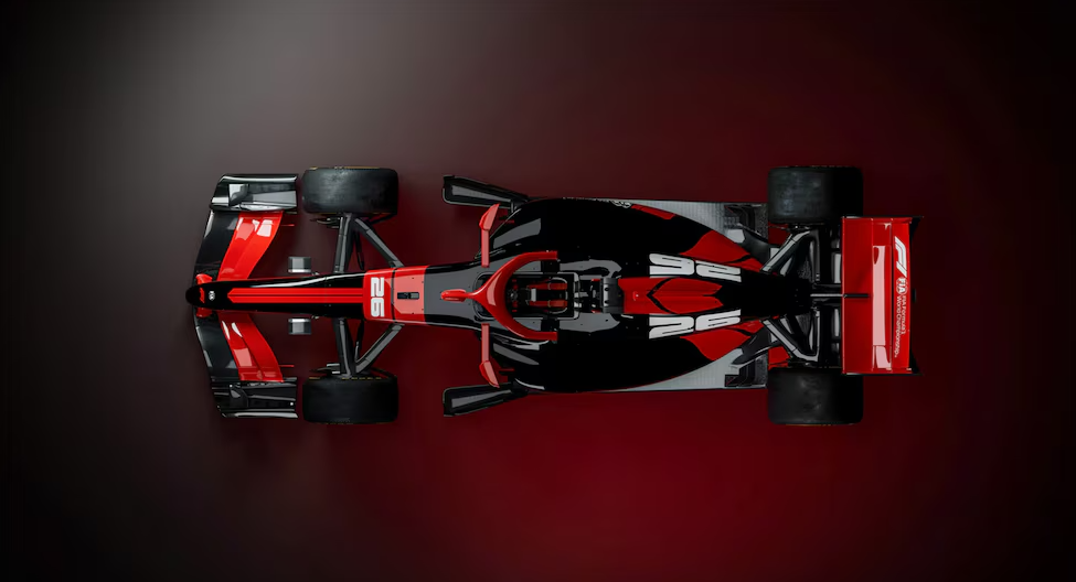 Fórmula 1 presentó las primeras imágenes de cómo son los coches del 2026 y detalló el nuevo modo para los sobrepasos en carrera