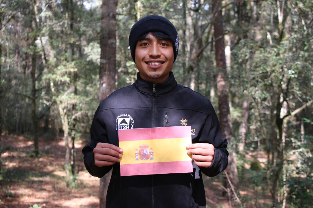 Estudiante de la UT de la Sierra Hidalguense logra beca internacional