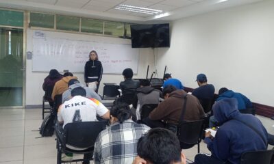 UTMZ impulsa la proyección internacional de estudiantes con certificación TOEFL