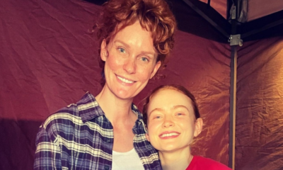 Actriz de Stranger Things rompe el silencio y revela que no apareció en el final de la serie porque tenía cáncer