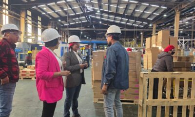 Alianza UTVAM-Glassia acerca estudiantes al sector productivo