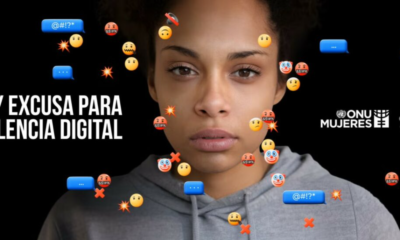 Arranca encuesta internacional sobre violencia digital contra mujeres