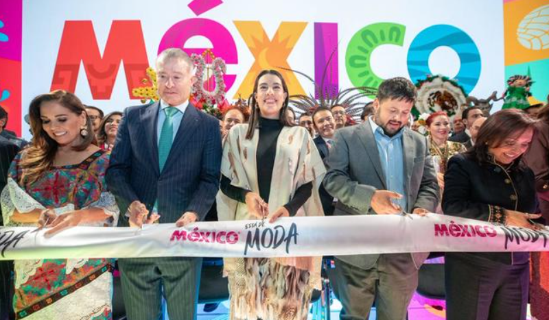 Arranca la participación de México en Fitur 2026 como País Invitado con el pabellón más grande de su historia