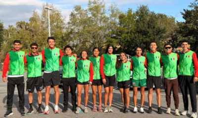 Atletismo mexicano arranca calendario 2026 con el Mundial de Campo Traviesa