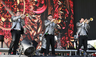 Banda MS se sube a una microbús a cantar 'Mi mayor anhelo' y el VIDEO se hace viral