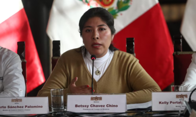 Brasil asume la representación diplomática de México en Perú tras la crisis por el asilo a Betssy Chávez