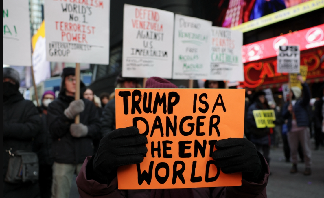 CIA usó fuente interna para vigilar a Maduro antes de su captura: NYT