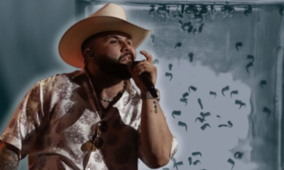 Carín León suspende conciertos en la Feria de León tras contagiarse de dengue