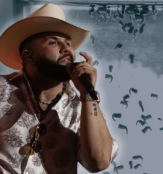 Carín León suspende conciertos en la Feria de León tras contagiarse de dengue