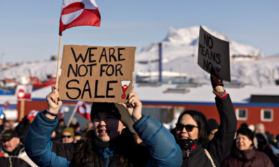 ¿Cuánto le costaría a EE.UU. 'comprar' Groenlandia?