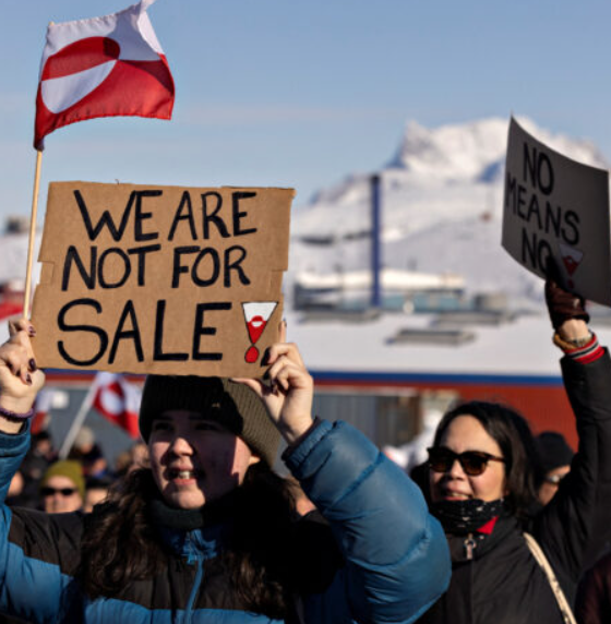 ¿Cuánto le costaría a EE.UU. 'comprar' Groenlandia?