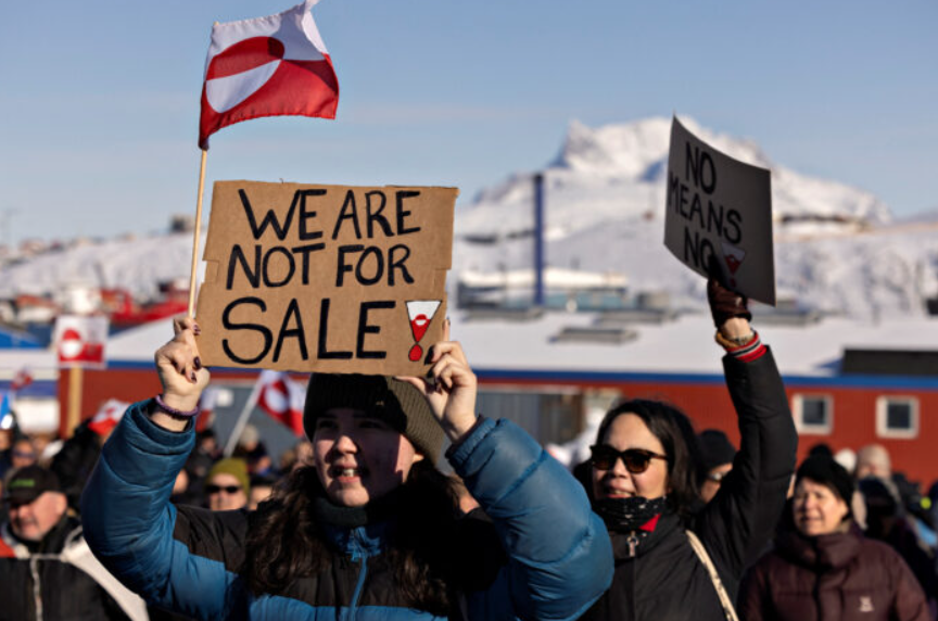 ¿Cuánto le costaría a EE.UU. 'comprar' Groenlandia?