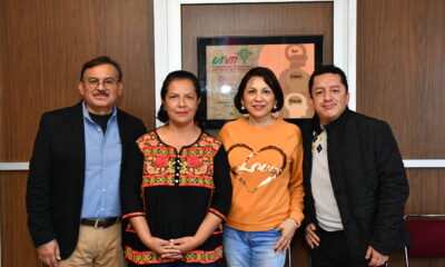 Docentes de UTVM destacan en congreso latinoamericano