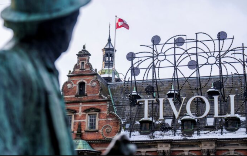 Dinamarca envía avanzada a Groenlandia para reforzar defensa; Trump insiste en anexarla