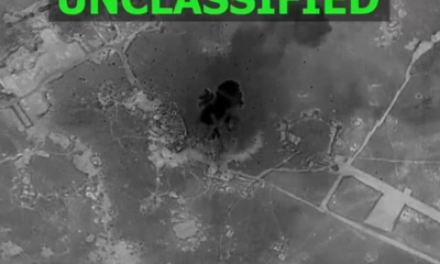 EU bombardea de nuevo a ISIS en Siria