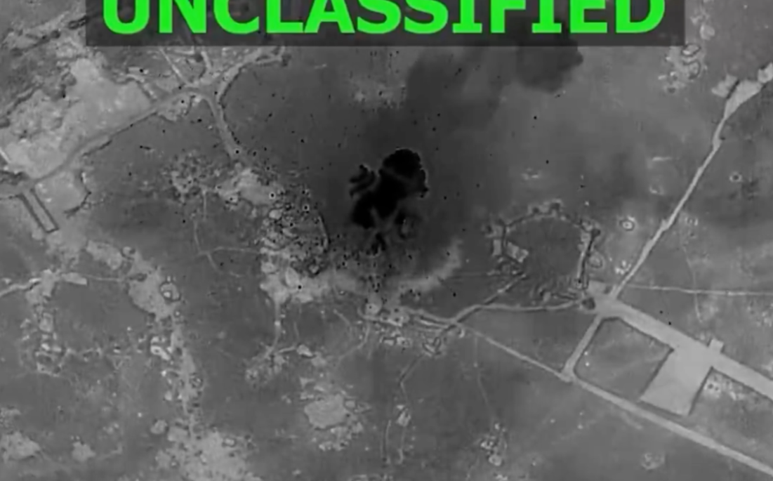 EU bombardea de nuevo a ISIS en Siria