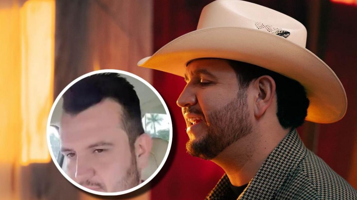 Edén Muñoz se somete a un alisado permanente de cabello y todo sale mal