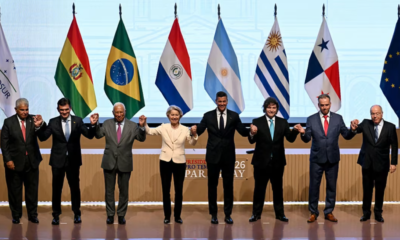 El Mercosur y la Unión Europea firman el acuerdo de libre comercio tras más de 25 años de negociaciones