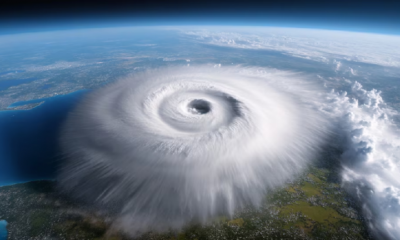 El ciclón Harry mantiene en alerta roja el sur de Italia con vientos de 150 km/h y olas de 10 metros