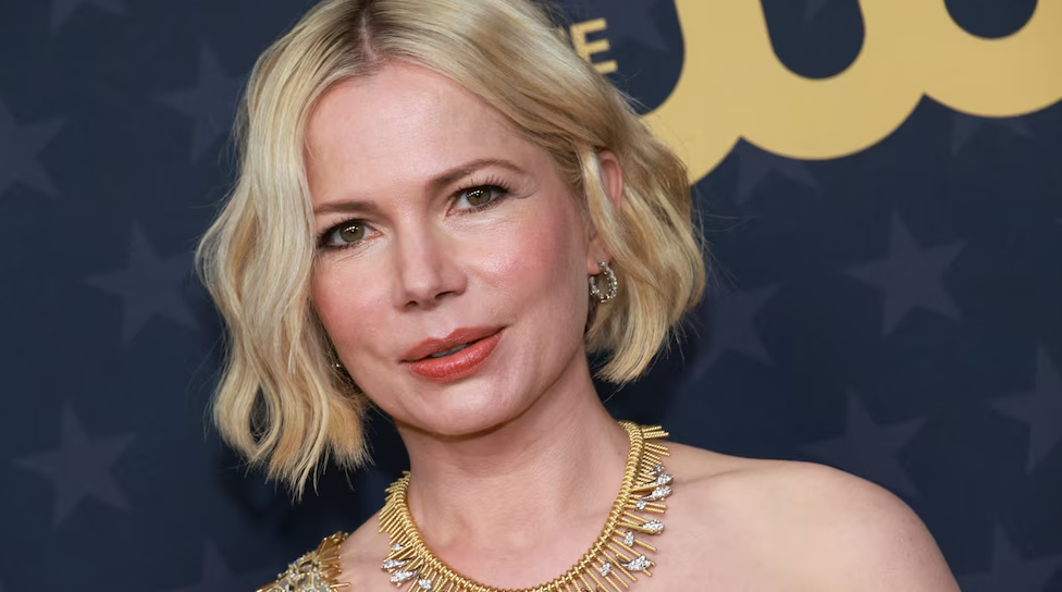 El verdadero motivo por el que Michelle Williams no llegó a recibir su premio en los Globos de Oro