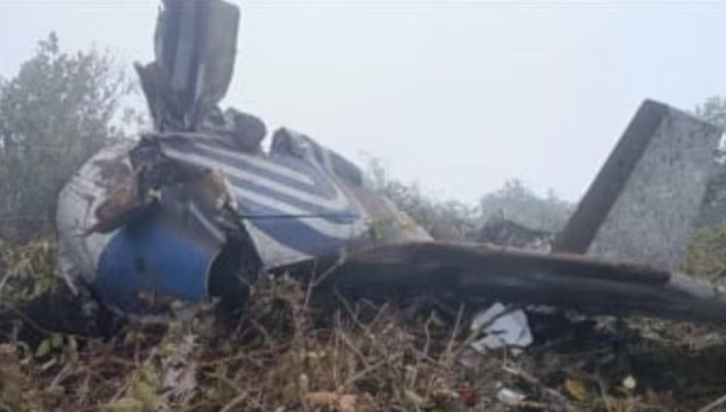 Fallecen 15 personas tras accidente de avioneta en Colombia