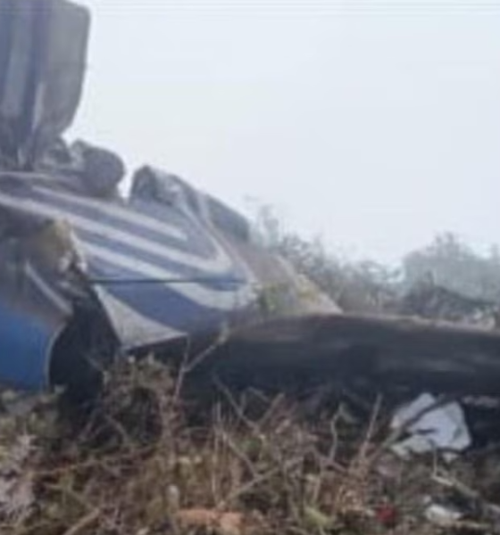 Fallecen 15 personas tras accidente de avioneta en Colombia