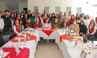 Consolidan estrategias para una convivencia escolar segura y pacífica