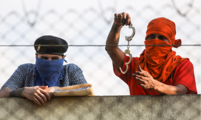 Guatemala no negociará con pandilleros que tomaron como rehenes a 46 guardias en tres cárceles