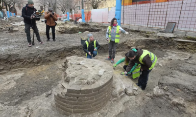 Hallan en Italia la Basílica de Vitruvio tras 2 mil años de búsqueda