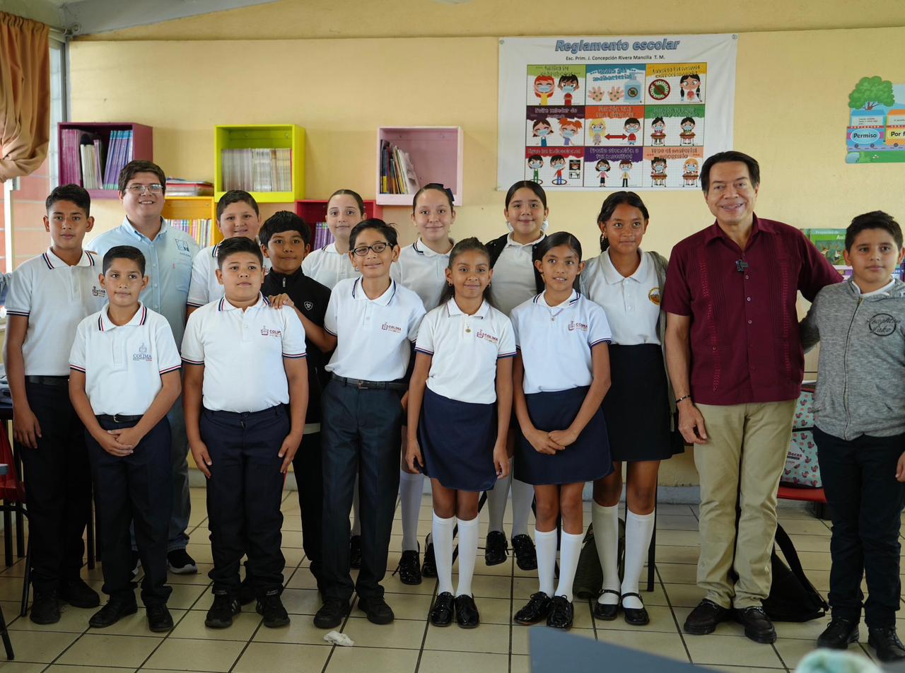 El ciclo escolar retoma actividades con nuevo impulso para fortalecer la reflexión pedagógica y el trabajo colectivo: Mario Delgado