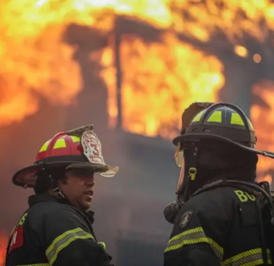 Incendios forestales dejan 20 muertos en Chile
