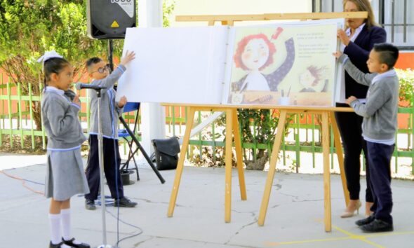 Invita IHE a participar en el concurso de narración “A que te cuento un cuento”