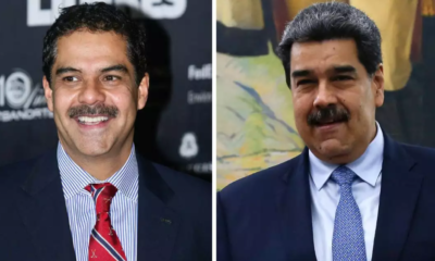 Javier Alatorre reacciona con humor a las comparaciones con Nicolás Maduro