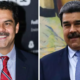 Javier Alatorre reacciona con humor a las comparaciones con Nicolás Maduro