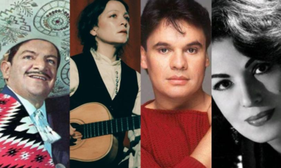 José Alfredo Jiménez a Natalia Lafourcade: compositores que han hecho cantar a México y al mundo