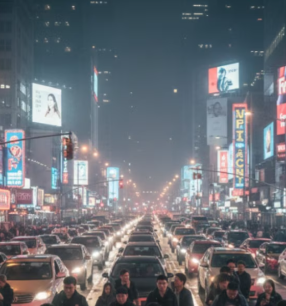 La ciudad más poblada del mundo se está hundiendo y pone en riesgo a sus 42 millones de habitantes