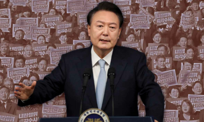 La fiscalía surcoreana pide pena de muerte para el expresidente Yoon por la ley marcial