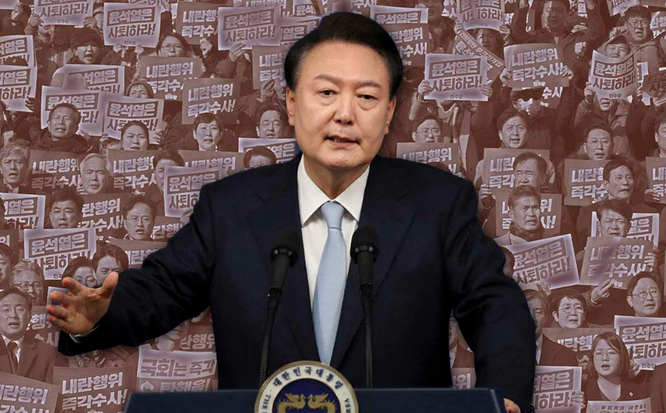 La fiscalía surcoreana pide pena de muerte para el expresidente Yoon por la ley marcial