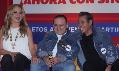 Lalo España anuncia su salida del show, explica los motivos de su decisión