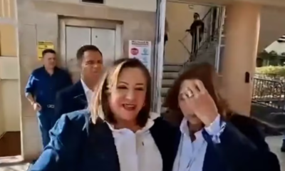 Lanzaron un explosivo contra la diputada Gladys Aurora López en Honduras
