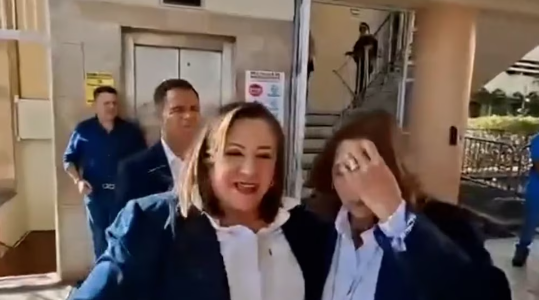 Lanzaron un explosivo contra la diputada Gladys Aurora López en Honduras