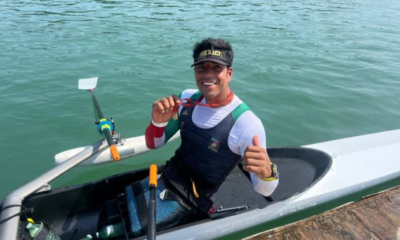 Michel Muñoz valora la importancia de la salud mental para lograr sus objetivos deportivos