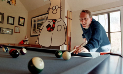 Muere Scott Adams, el creador de Dilbert a los 68 años