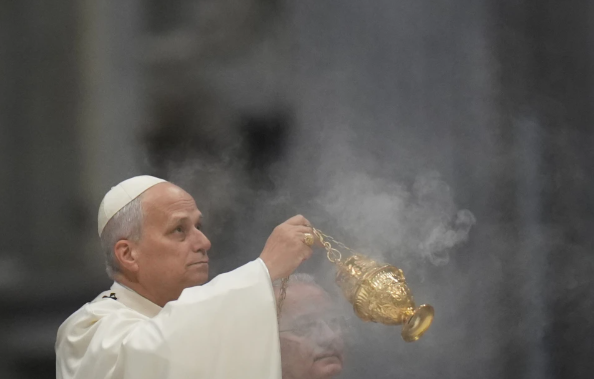 Papa inicia 2026 pidiendo paz para países marcados por la guerra y familias heridas por la violencia