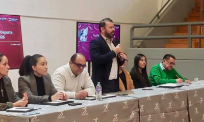 Presentan Plan Nacional del Deporte Adaptado 2026, con histórica reunión en CEPAMEX